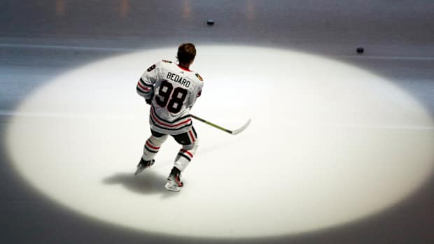 Connor Bedard